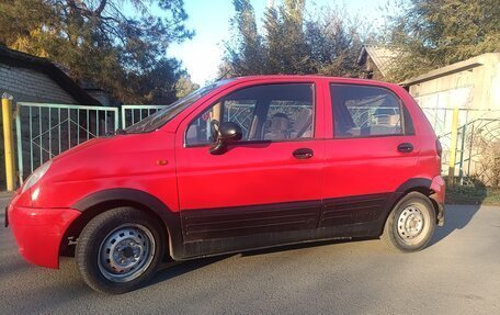 Daewoo Matiz I, 2011 год, 265 000 рублей, 3 фотография