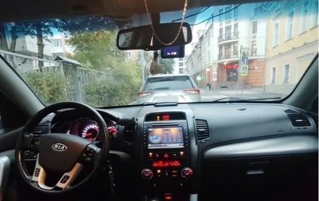 KIA Sorento II рестайлинг, 2012 год, 1 334 000 рублей, 2 фотография