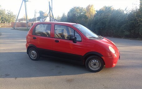 Daewoo Matiz I, 2011 год, 265 000 рублей, 5 фотография