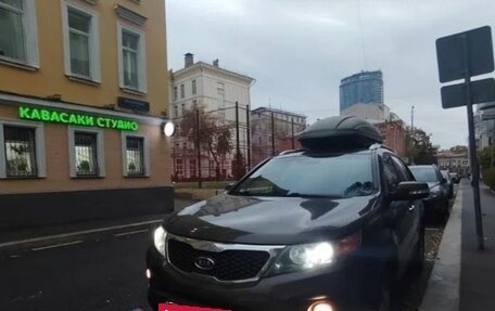 KIA Sorento II рестайлинг, 2012 год, 1 334 000 рублей, 4 фотография