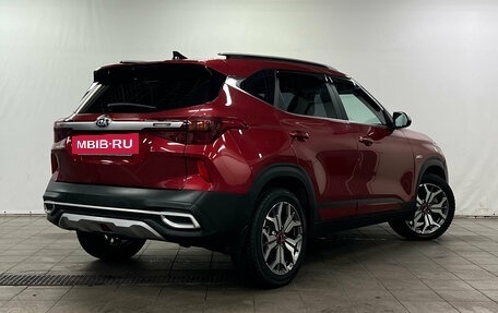 KIA Seltos I, 2021 год, 2 200 000 рублей, 2 фотография