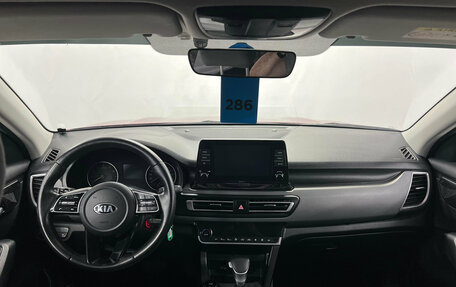 KIA Seltos I, 2021 год, 2 200 000 рублей, 10 фотография
