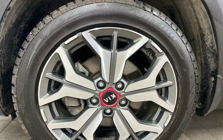 KIA Seltos I, 2021 год, 2 200 000 рублей, 7 фотография