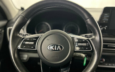 KIA Seltos I, 2021 год, 2 200 000 рублей, 12 фотография