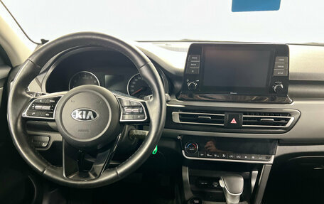 KIA Seltos I, 2021 год, 2 200 000 рублей, 11 фотография