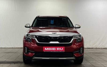 KIA Seltos I, 2021 год, 2 200 000 рублей, 5 фотография