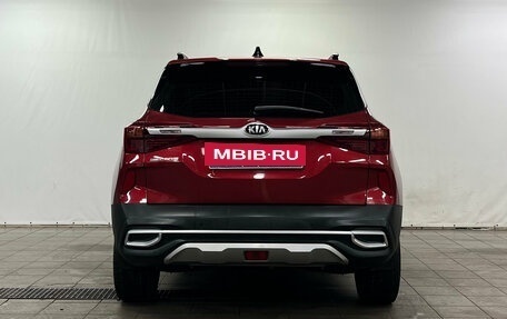 KIA Seltos I, 2021 год, 2 200 000 рублей, 6 фотография