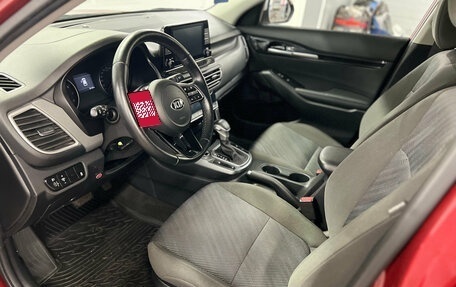 KIA Seltos I, 2021 год, 2 200 000 рублей, 9 фотография