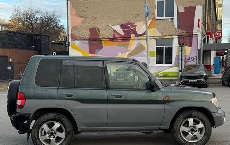 Mitsubishi Pajero iO, 2000 год, 255 000 рублей, 3 фотография