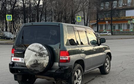 Mitsubishi Pajero iO, 2000 год, 255 000 рублей, 2 фотография