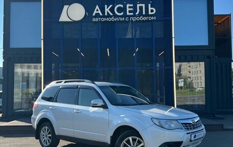 Subaru Forester, 2012 год, 820 000 рублей, 3 фотография