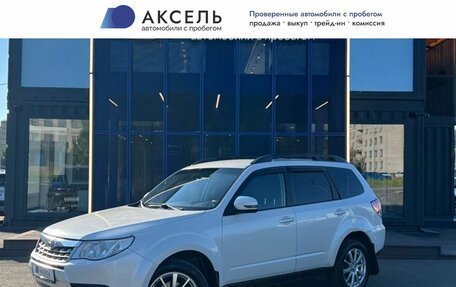 Subaru Forester, 2012 год, 820 000 рублей, 1 фотография