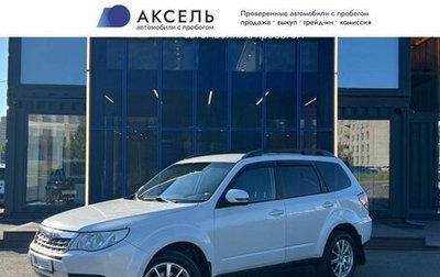 Subaru Forester, 2012 год, 820 000 рублей, 1 фотография