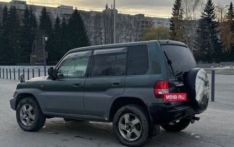 Mitsubishi Pajero iO, 2000 год, 255 000 рублей, 4 фотография