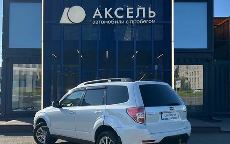 Subaru Forester, 2012 год, 820 000 рублей, 7 фотография