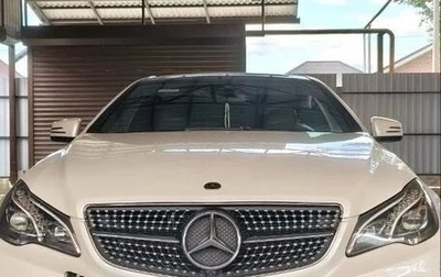 Mercedes-Benz E-Класс, 2013 год, 1 550 000 рублей, 1 фотография