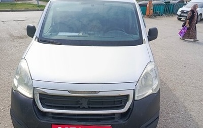 Peugeot Partner II рестайлинг 2, 2016 год, 770 000 рублей, 1 фотография