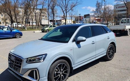 Audi Q2 I, 2022 год, 1 950 000 рублей, 1 фотография