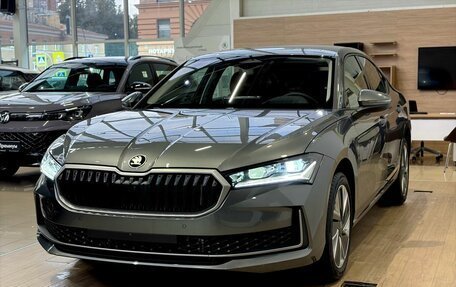 Skoda Superb, 2025 год, 5 890 000 рублей, 1 фотография
