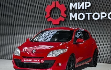 Renault Megane III рестайлинг, 2012 год, 570 000 рублей, 1 фотография