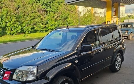 Nissan X-Trail, 2007 год, 830 000 рублей, 1 фотография