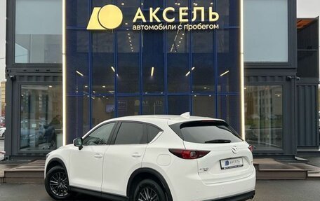 Mazda CX-5 II, 2019 год, 2 598 000 рублей, 7 фотография