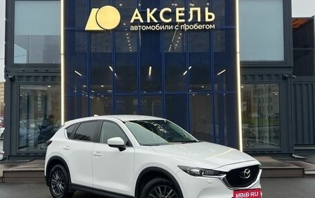 Mazda CX-5 II, 2019 год, 2 598 000 рублей, 3 фотография