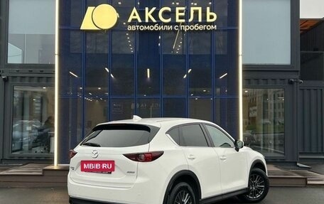 Mazda CX-5 II, 2019 год, 2 598 000 рублей, 5 фотография
