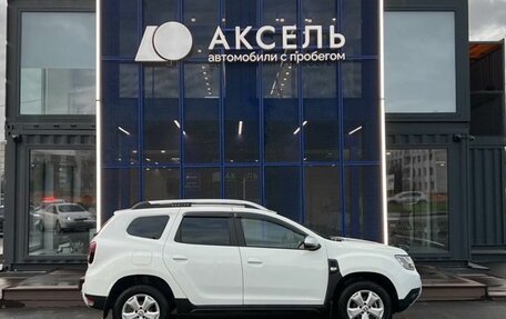 Renault Duster, 2021 год, 2 168 000 рублей, 4 фотография