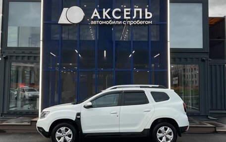 Renault Duster, 2021 год, 2 168 000 рублей, 8 фотография