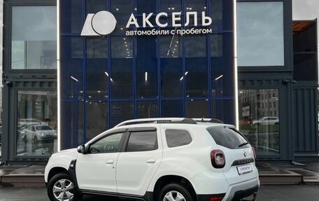 Renault Duster, 2021 год, 2 168 000 рублей, 7 фотография