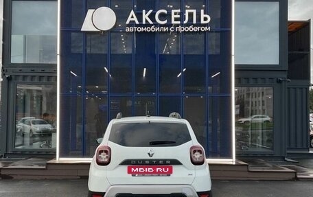 Renault Duster, 2021 год, 2 168 000 рублей, 6 фотография