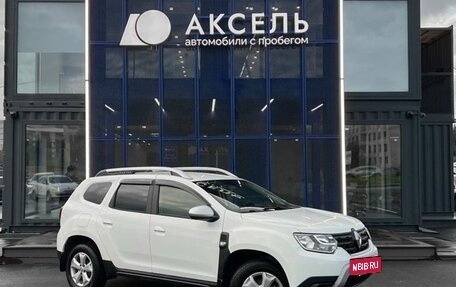 Renault Duster, 2021 год, 2 168 000 рублей, 3 фотография