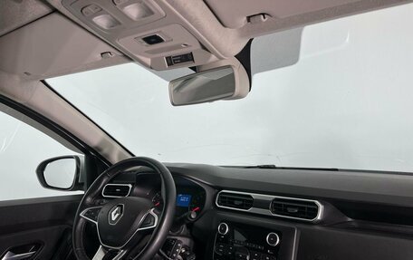 Renault Duster, 2021 год, 2 168 000 рублей, 13 фотография