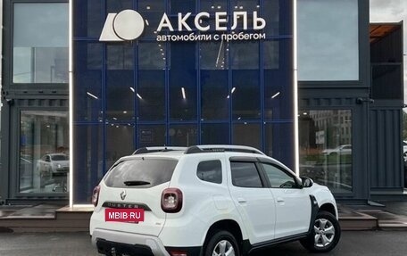 Renault Duster, 2021 год, 2 168 000 рублей, 5 фотография
