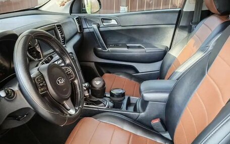 KIA Sportage IV рестайлинг, 2017 год, 1 800 000 рублей, 4 фотография