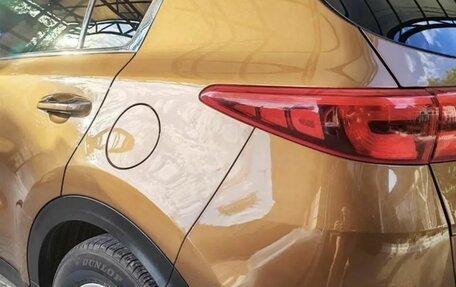 KIA Sportage IV рестайлинг, 2017 год, 1 800 000 рублей, 5 фотография