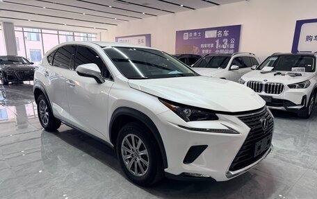 Lexus NX I, 2020 год, 3 115 007 рублей, 3 фотография