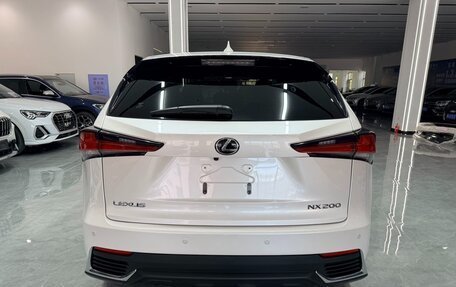 Lexus NX I, 2020 год, 3 115 007 рублей, 5 фотография