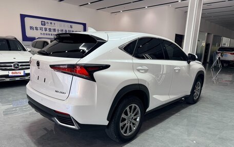 Lexus NX I, 2020 год, 3 115 007 рублей, 4 фотография