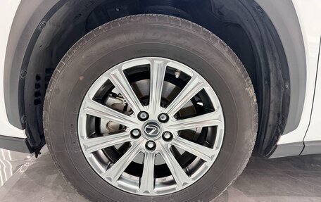 Lexus NX I, 2020 год, 3 115 007 рублей, 7 фотография