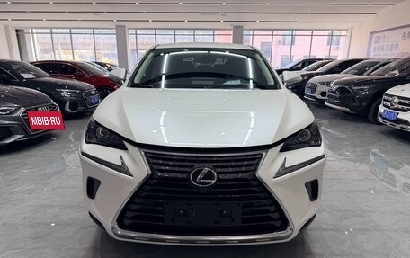 Lexus NX I, 2020 год, 3 115 007 рублей, 2 фотография