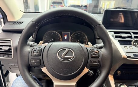 Lexus NX I, 2020 год, 3 115 007 рублей, 13 фотография
