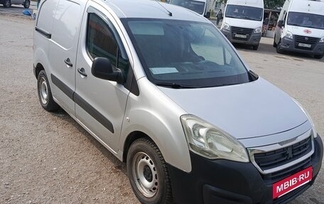 Peugeot Partner II рестайлинг 2, 2016 год, 770 000 рублей, 9 фотография