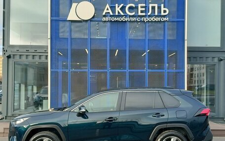 Toyota RAV4, 2019 год, 3 649 000 рублей, 8 фотография