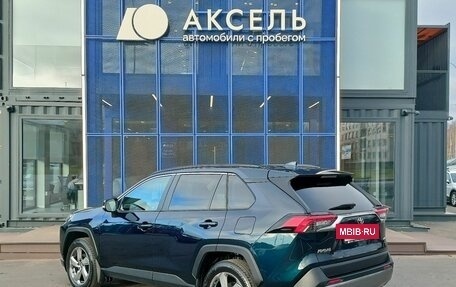 Toyota RAV4, 2019 год, 3 649 000 рублей, 7 фотография