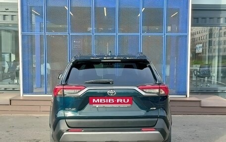 Toyota RAV4, 2019 год, 3 649 000 рублей, 6 фотография