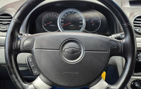Chevrolet Lacetti, 2008 год, 305 000 рублей, 11 фотография