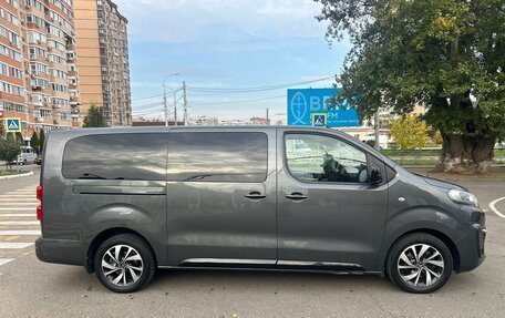 Citroen SpaceTourer I, 2018 год, 2 850 000 рублей, 2 фотография