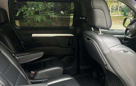 Citroen SpaceTourer I, 2018 год, 2 850 000 рублей, 9 фотография